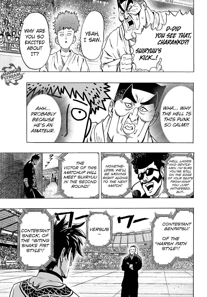 One-Punch Man Chapter 100 - Page 10