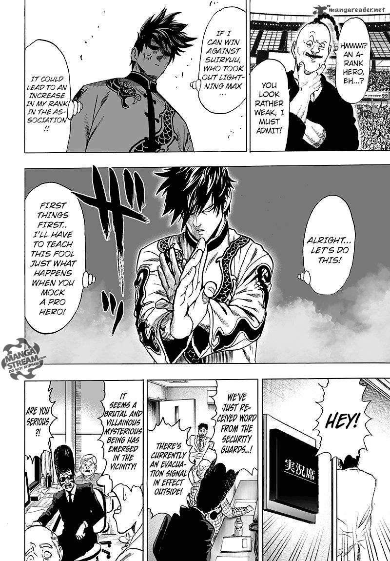 One-Punch Man Chapter 100 - Page 11