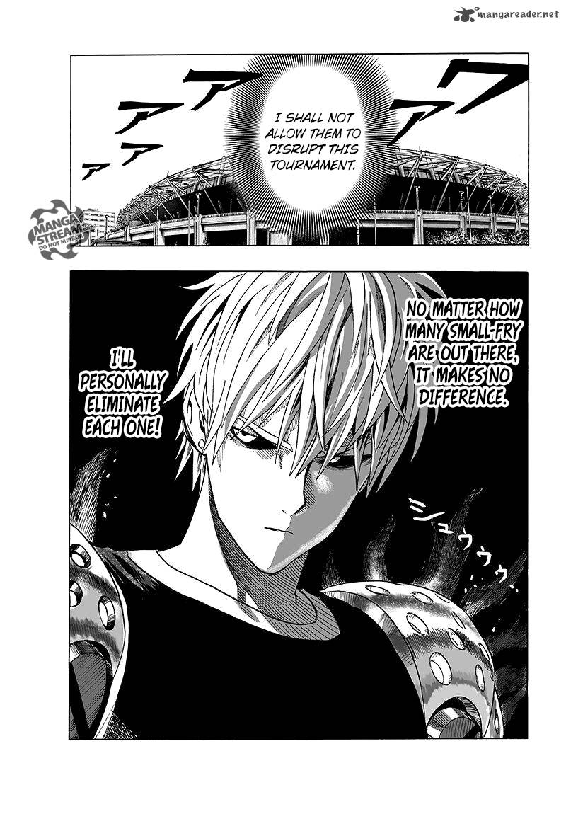 One-Punch Man Chapter 100 - Page 14