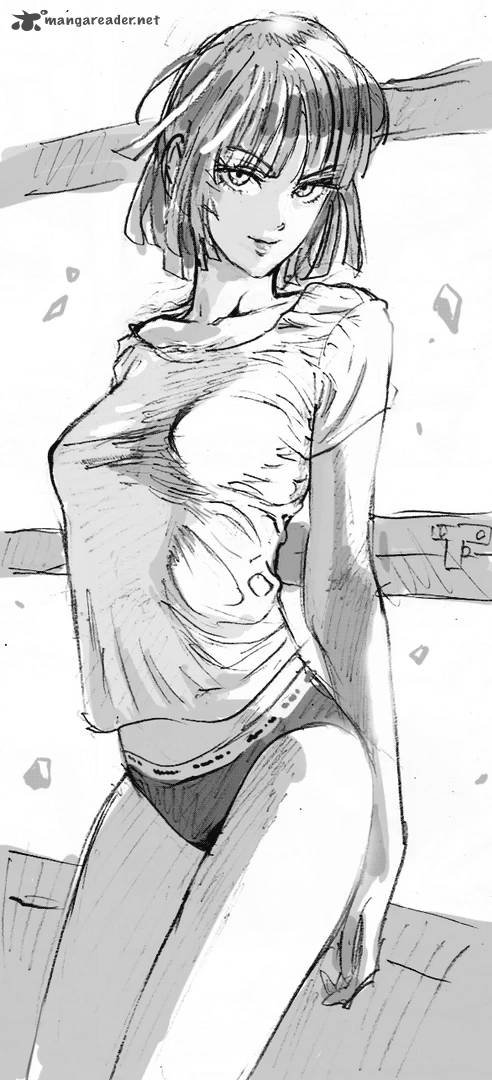 One-Punch Man Chapter 100 - Page 15