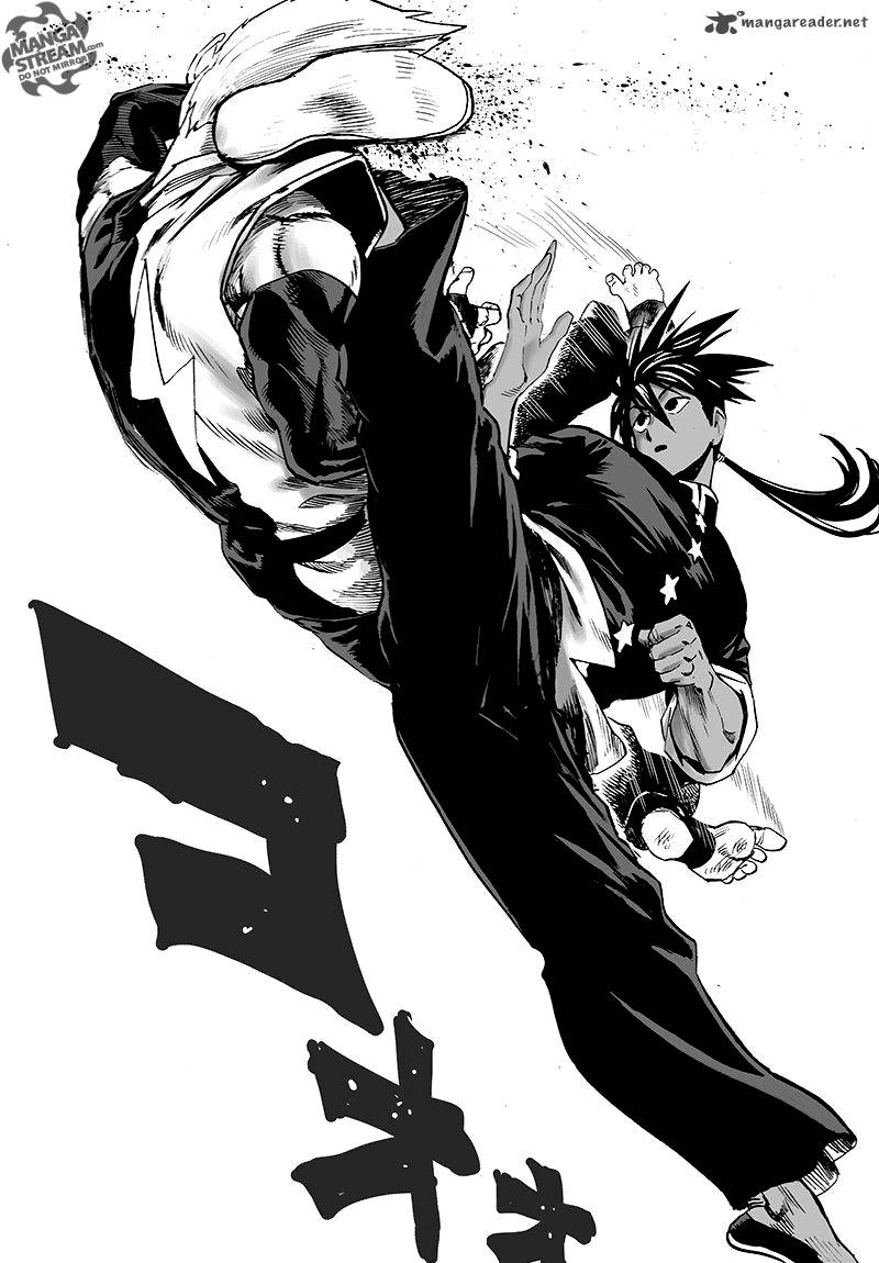 One-Punch Man Chapter 100 - Page 4