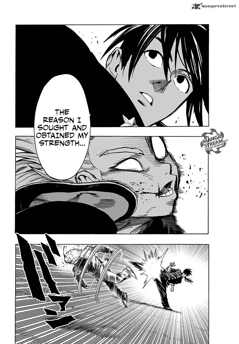 One-Punch Man Chapter 100 - Page 5
