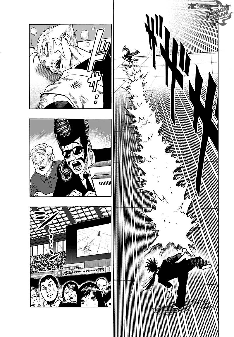 One-Punch Man Chapter 100 - Page 6