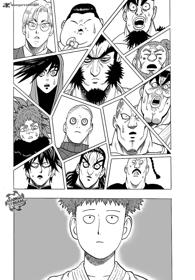 One-Punch Man Chapter 100 - Page 7