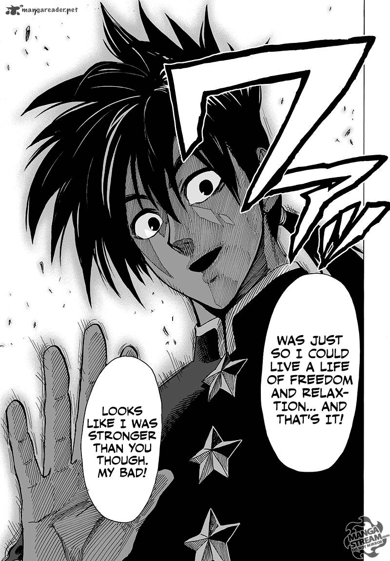 One-Punch Man Chapter 100 - Page 8