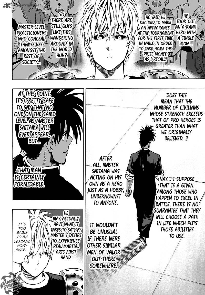 One-Punch Man Chapter 100 - Page 9