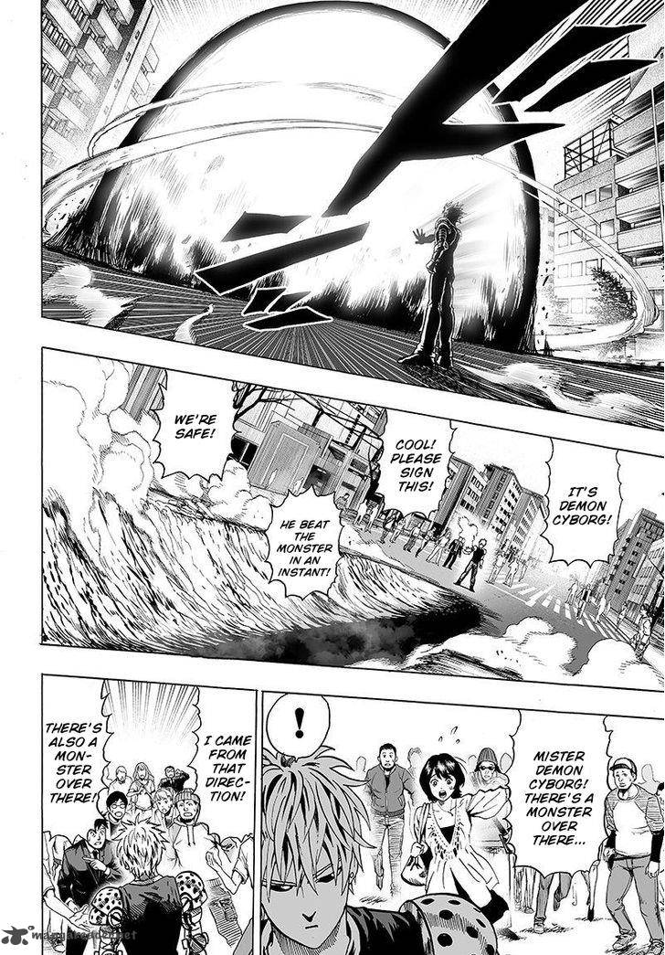 One-Punch Man Chapter 101 - Page 10