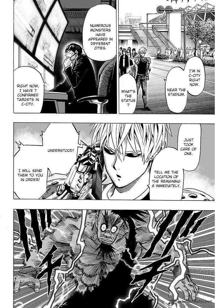 One-Punch Man Chapter 101 - Page 12
