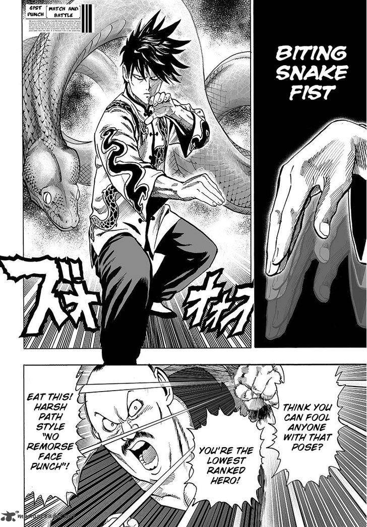 One-Punch Man Chapter 101 - Page 2