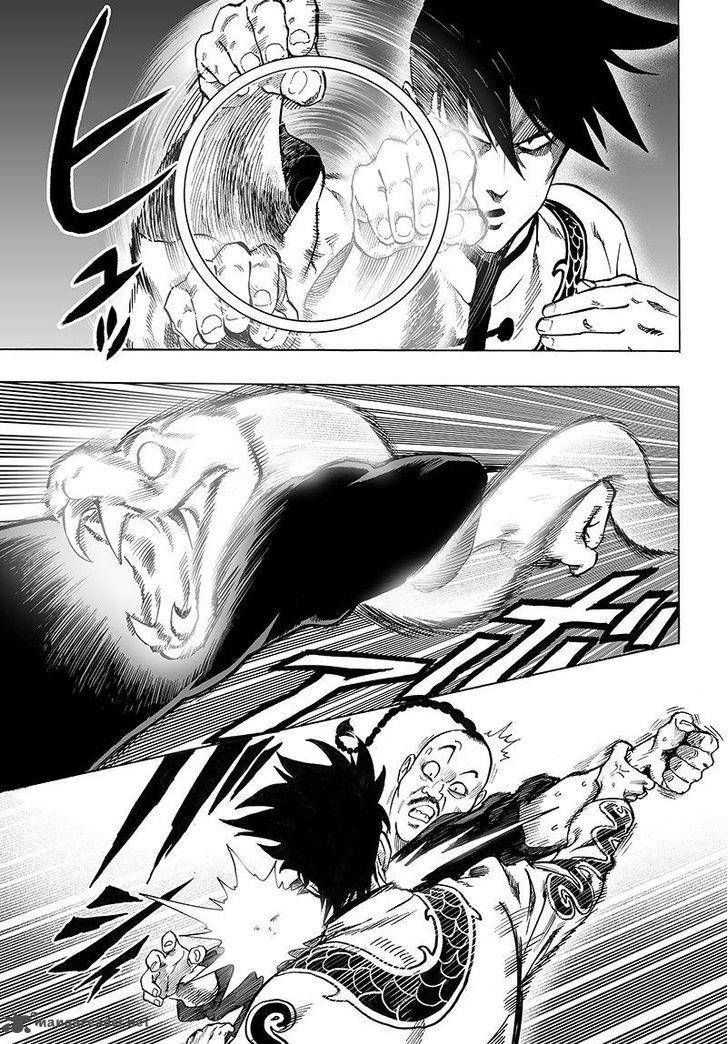 One-Punch Man Chapter 101 - Page 3