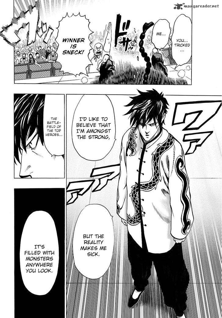 One-Punch Man Chapter 101 - Page 8