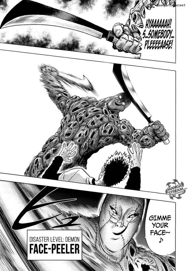 One-Punch Man Chapter 102 - Page 10