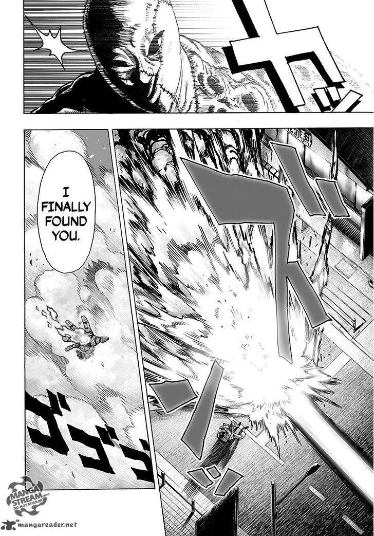 One-Punch Man Chapter 102 - Page 11