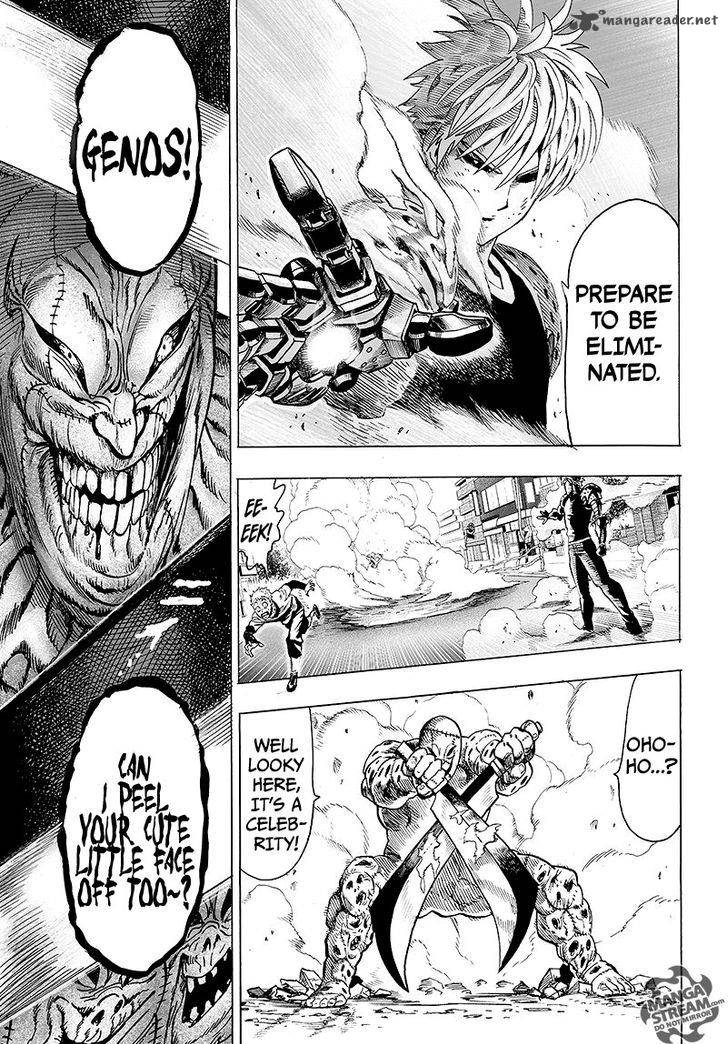 One-Punch Man Chapter 102 - Page 12