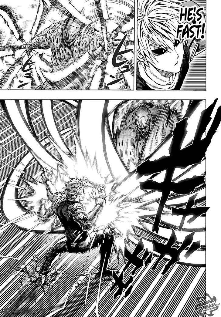One-Punch Man Chapter 102 - Page 14