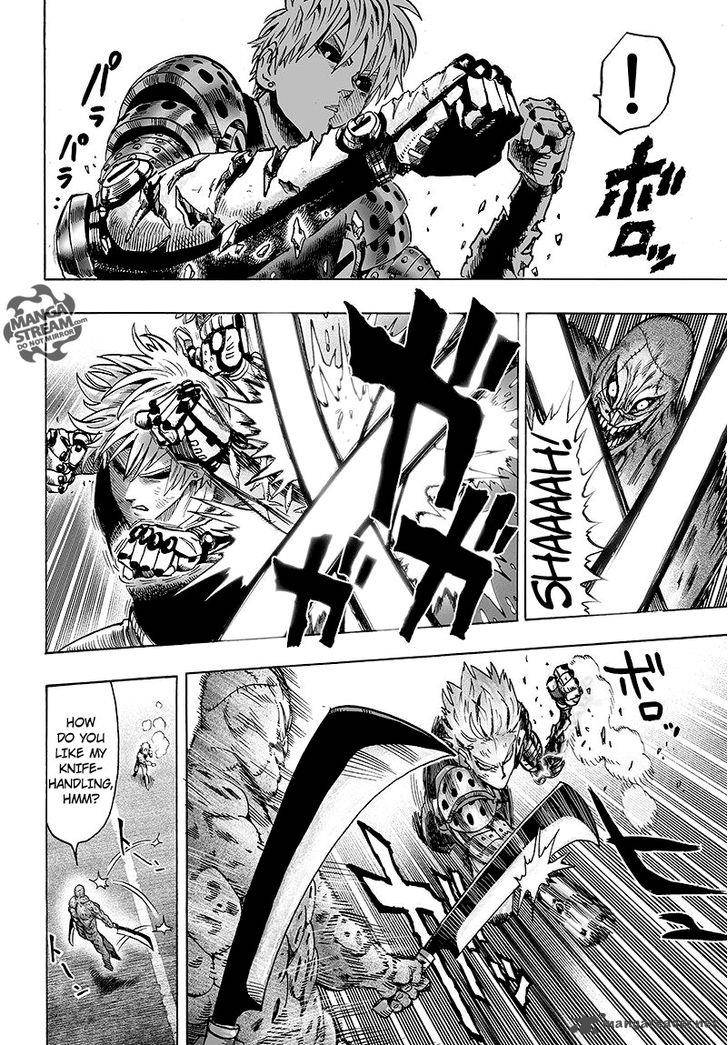 One-Punch Man Chapter 102 - Page 15