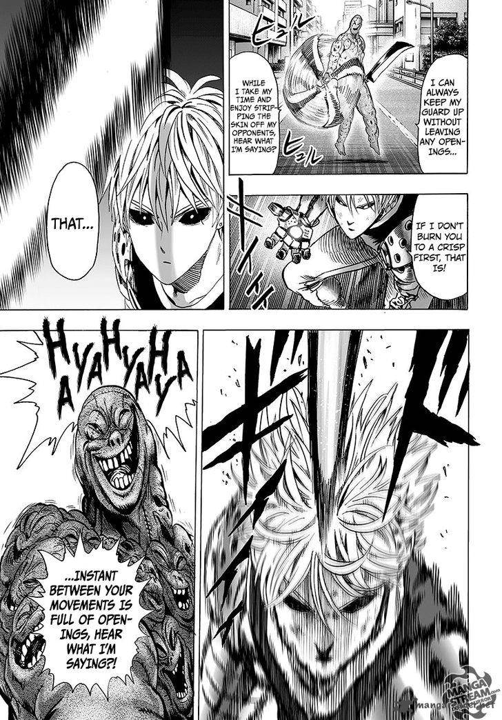 One-Punch Man Chapter 102 - Page 16