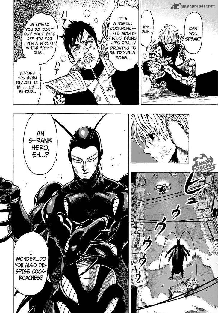 One-Punch Man Chapter 102 - Page 19
