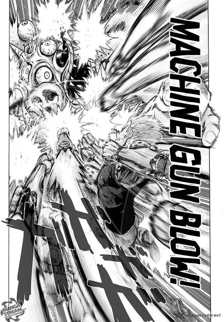 One-Punch Man Chapter 102 - Page 4