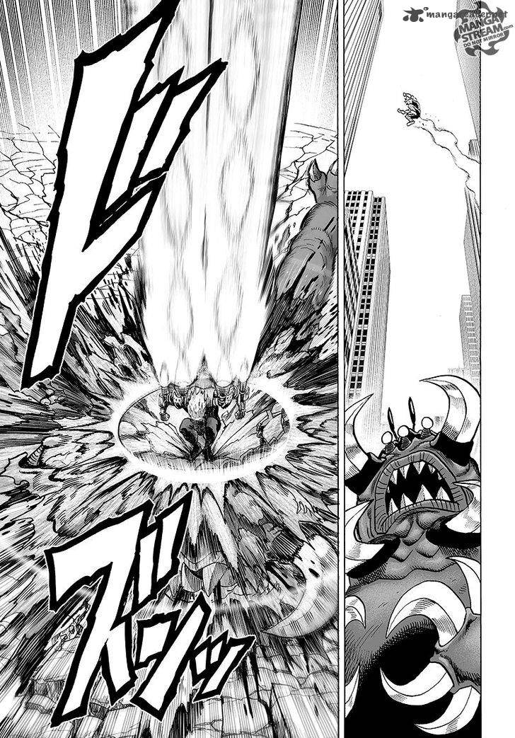 One-Punch Man Chapter 102 - Page 6