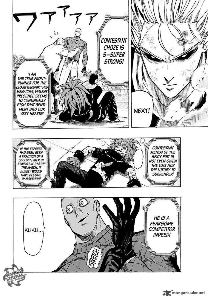 One-Punch Man Chapter 102 - Page 7