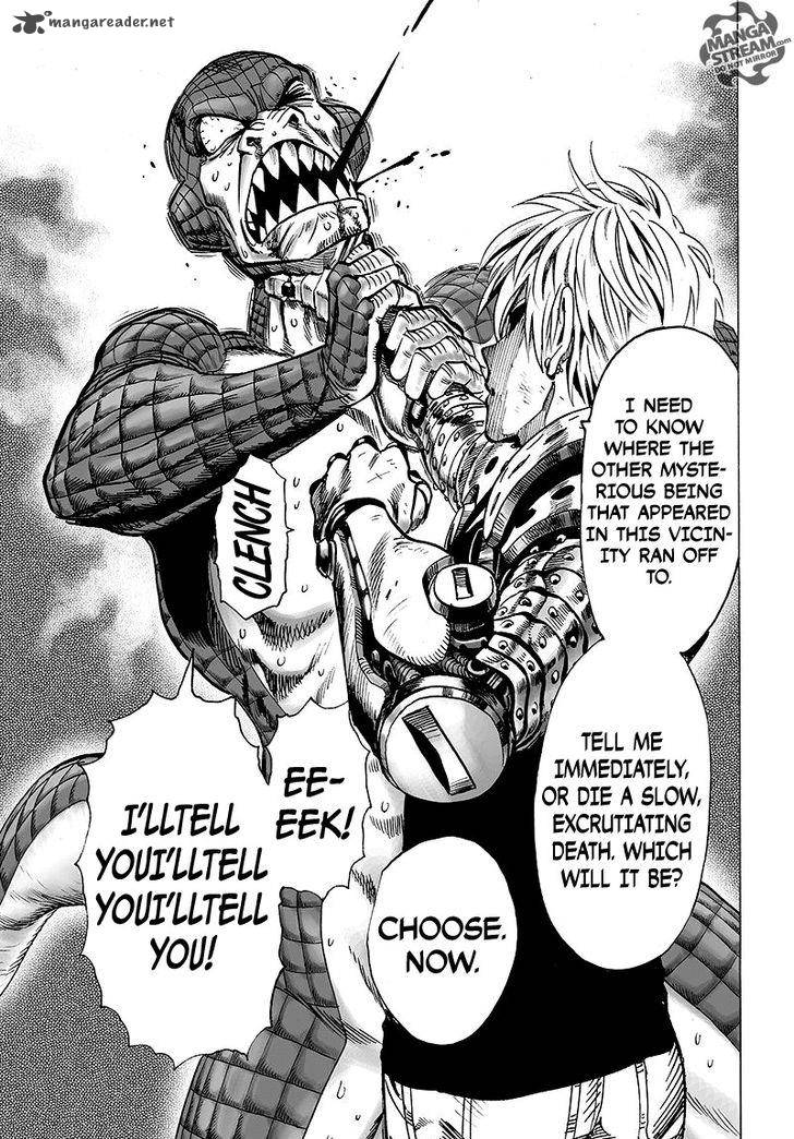 One-Punch Man Chapter 102 - Page 8