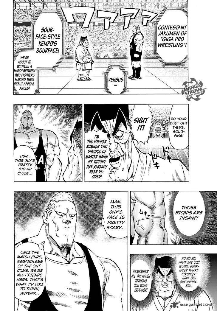One-Punch Man Chapter 102 - Page 9