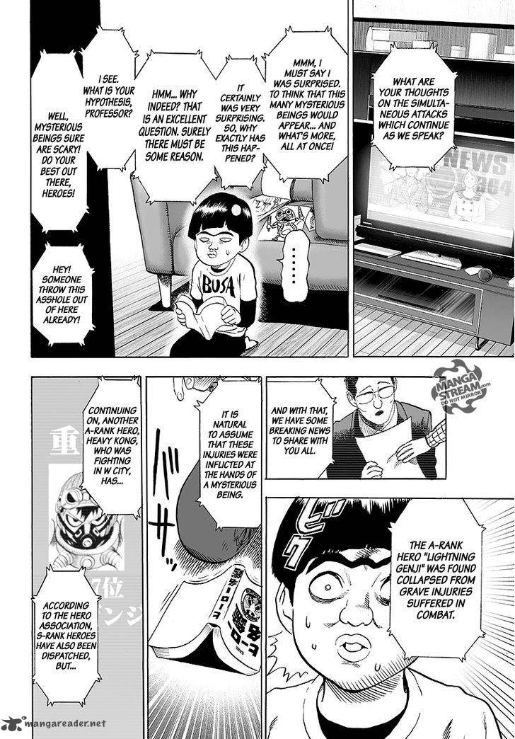 One-Punch Man Chapter 103 - Page 10