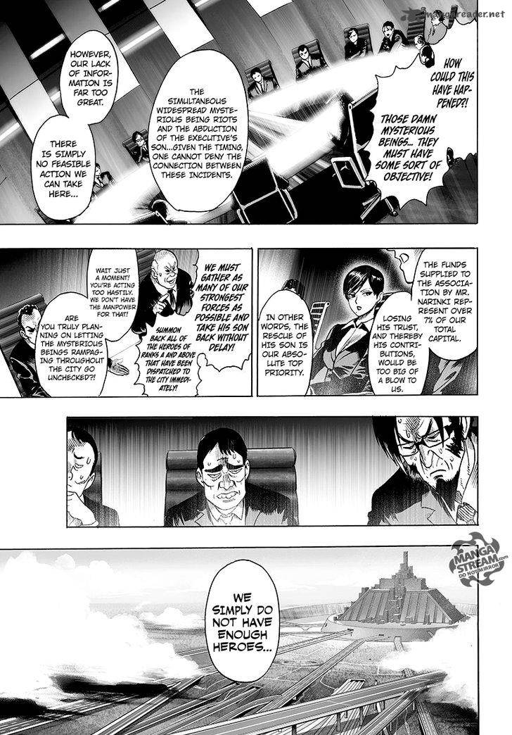 One-Punch Man Chapter 103 - Page 13