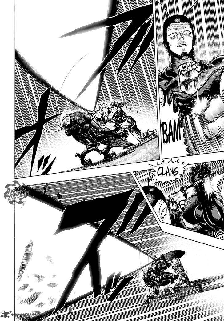 One-Punch Man Chapter 103 - Page 14