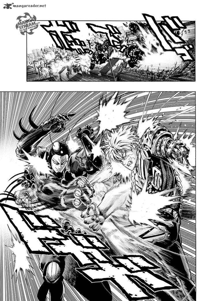 One-Punch Man Chapter 103 - Page 15