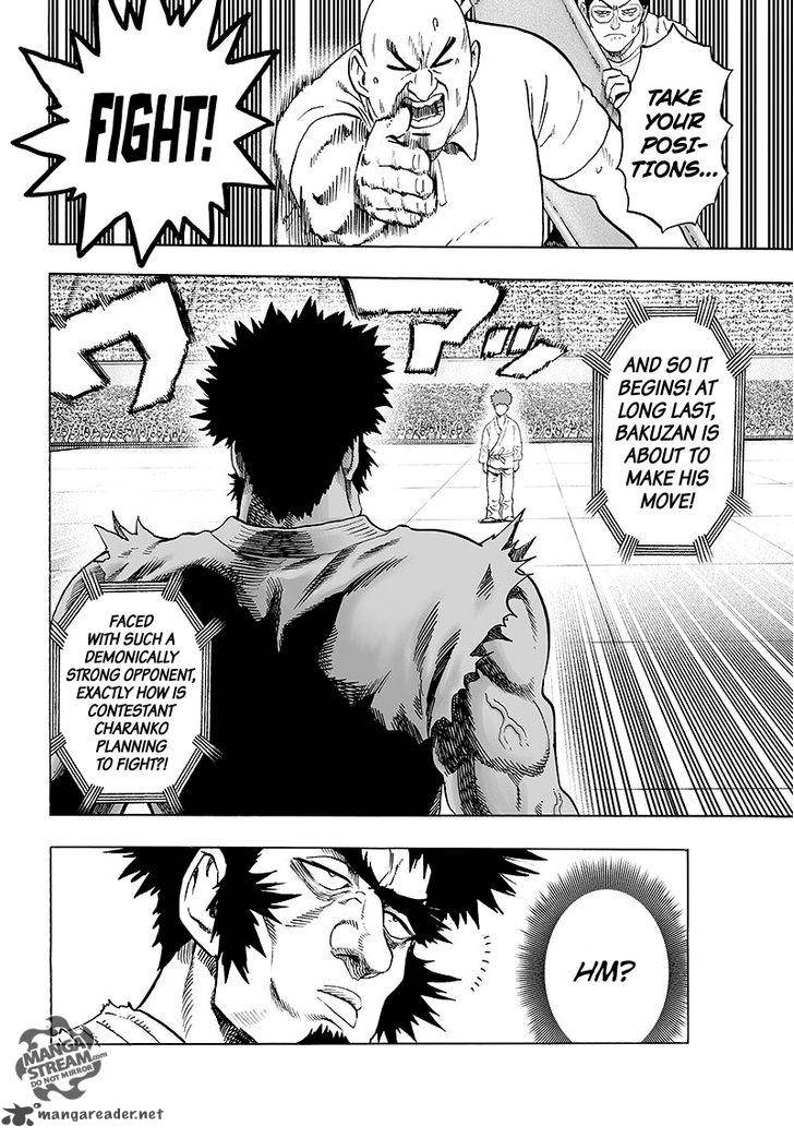 One-Punch Man Chapter 103 - Page 4