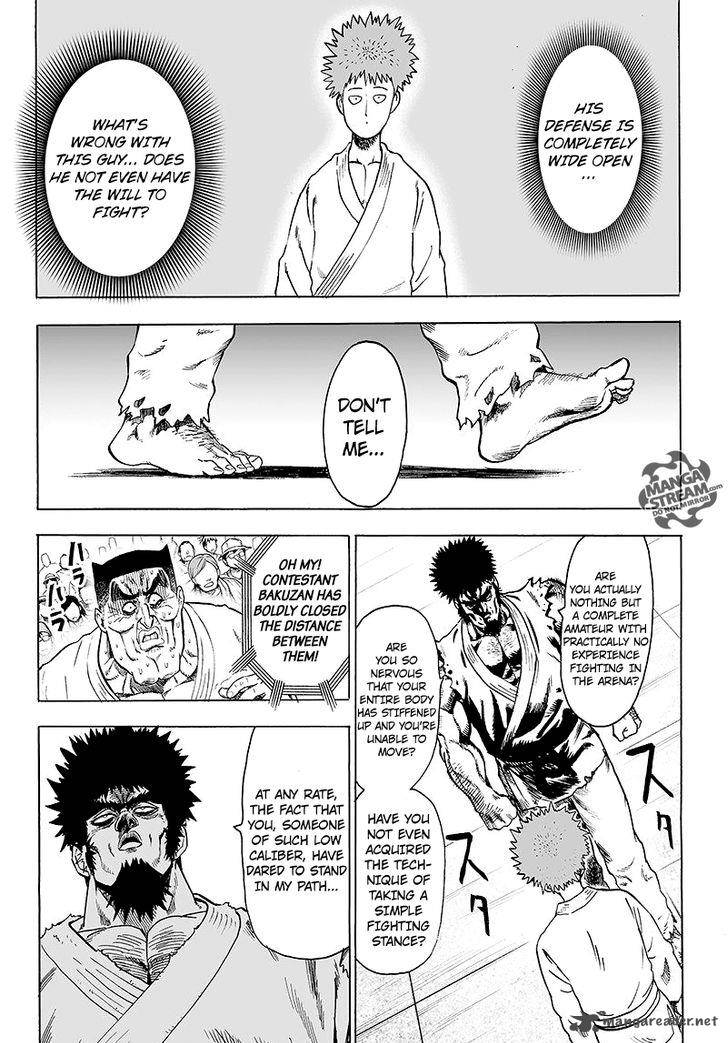 One-Punch Man Chapter 103 - Page 5