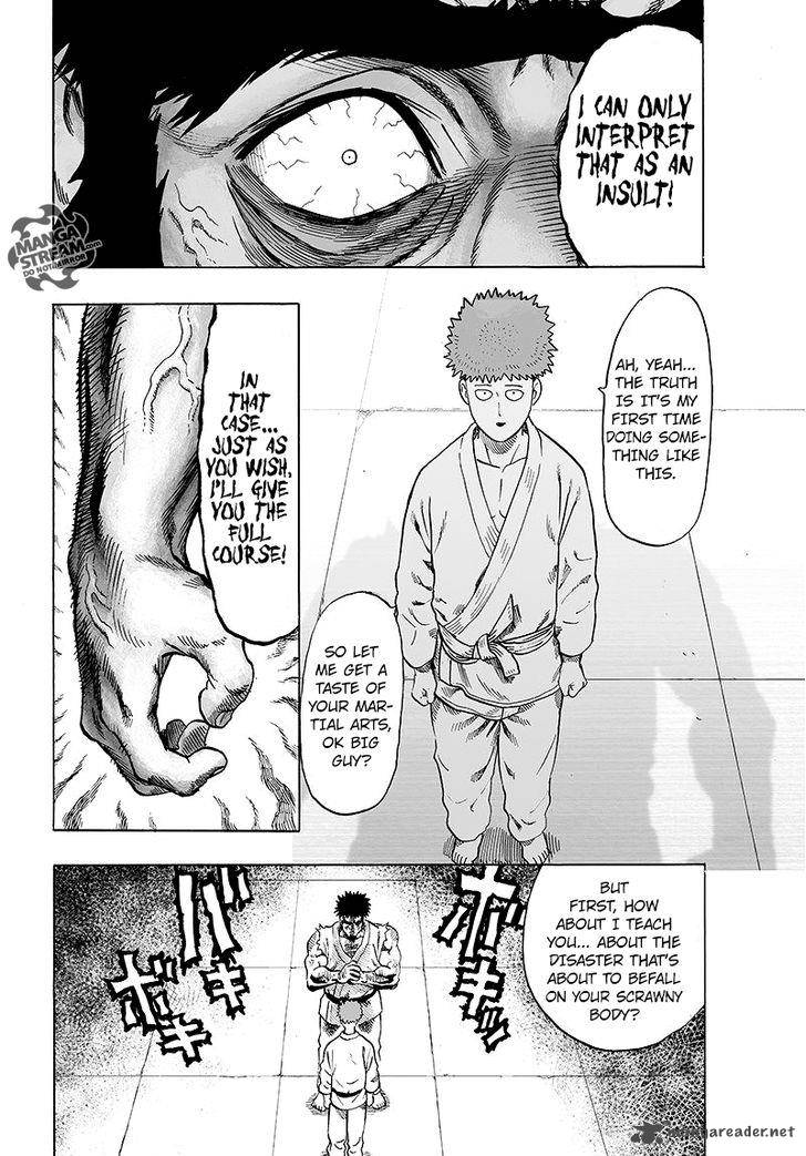 One-Punch Man Chapter 103 - Page 6