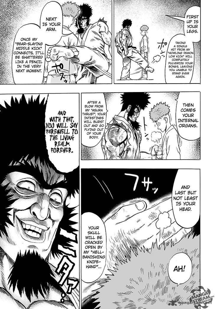One-Punch Man Chapter 103 - Page 7