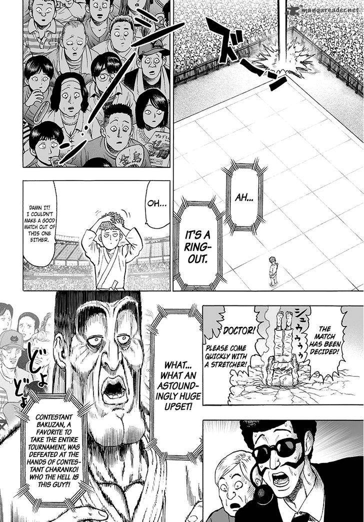 One-Punch Man Chapter 103 - Page 8