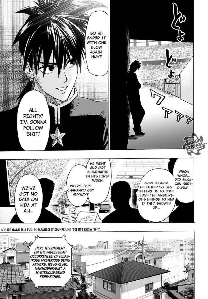 One-Punch Man Chapter 103 - Page 9