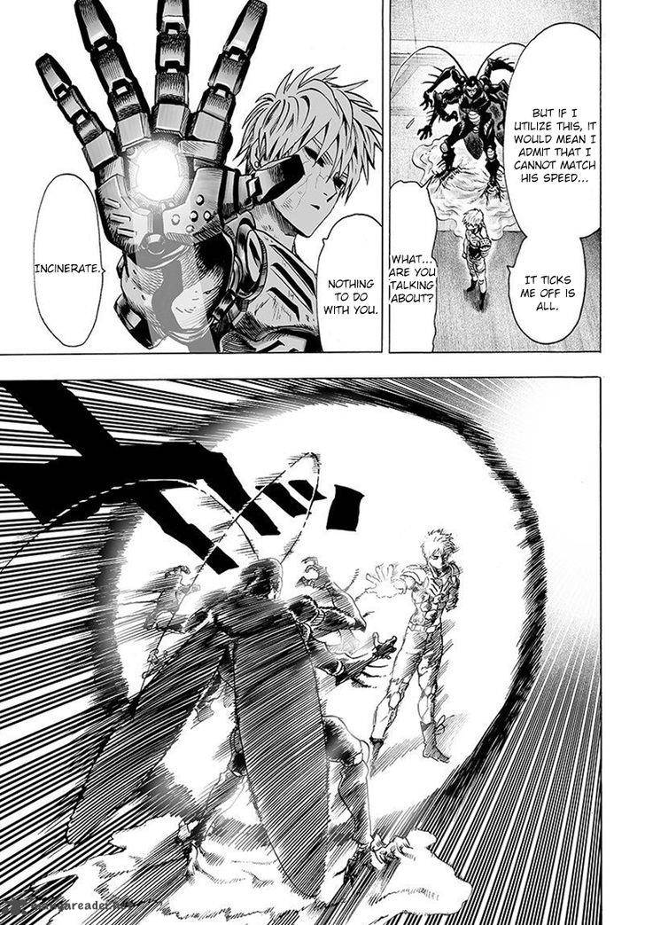 One-Punch Man Chapter 104 - Page 10
