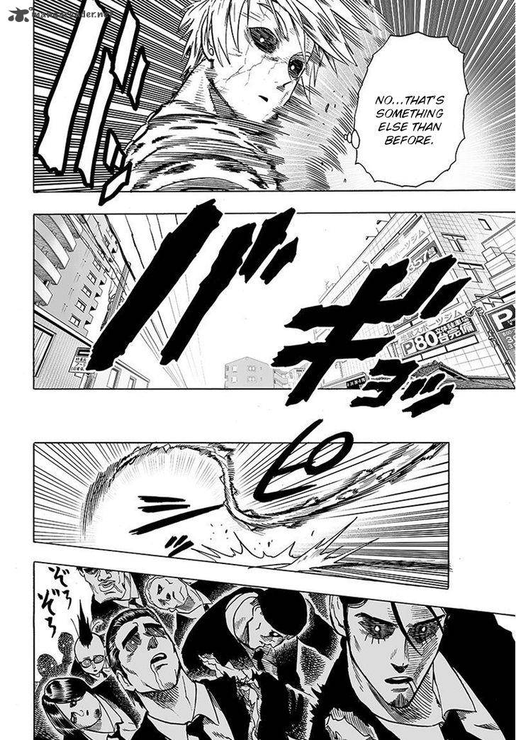 One-Punch Man Chapter 104 - Page 13