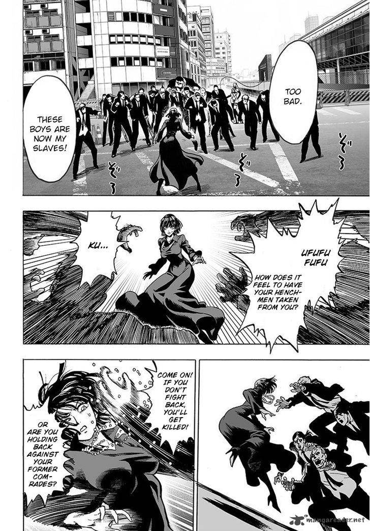 One-Punch Man Chapter 104 - Page 15