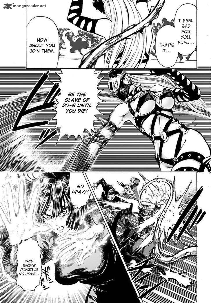 One-Punch Man Chapter 104 - Page 16
