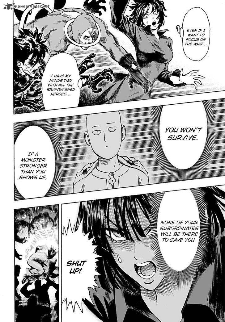One-Punch Man Chapter 104 - Page 17