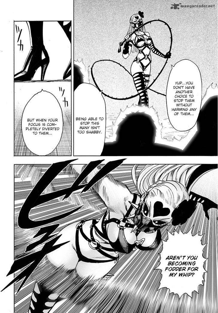 One-Punch Man Chapter 104 - Page 19