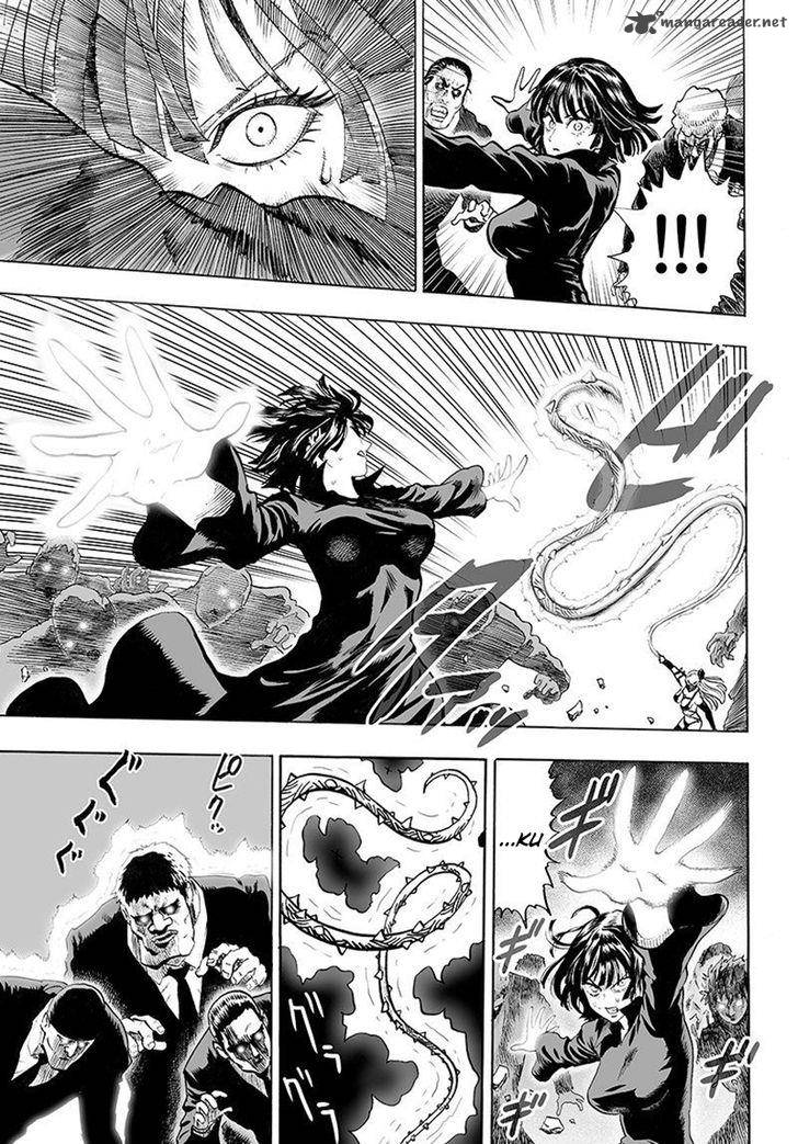 One-Punch Man Chapter 104 - Page 20