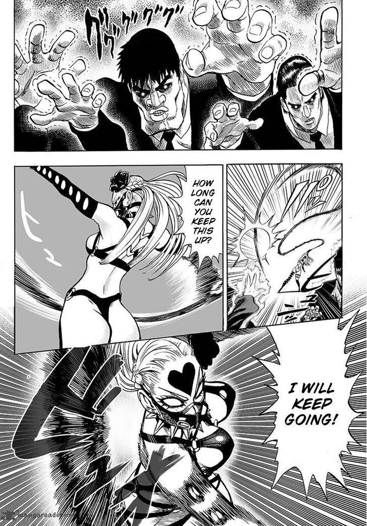 One-Punch Man Chapter 104 - Page 21