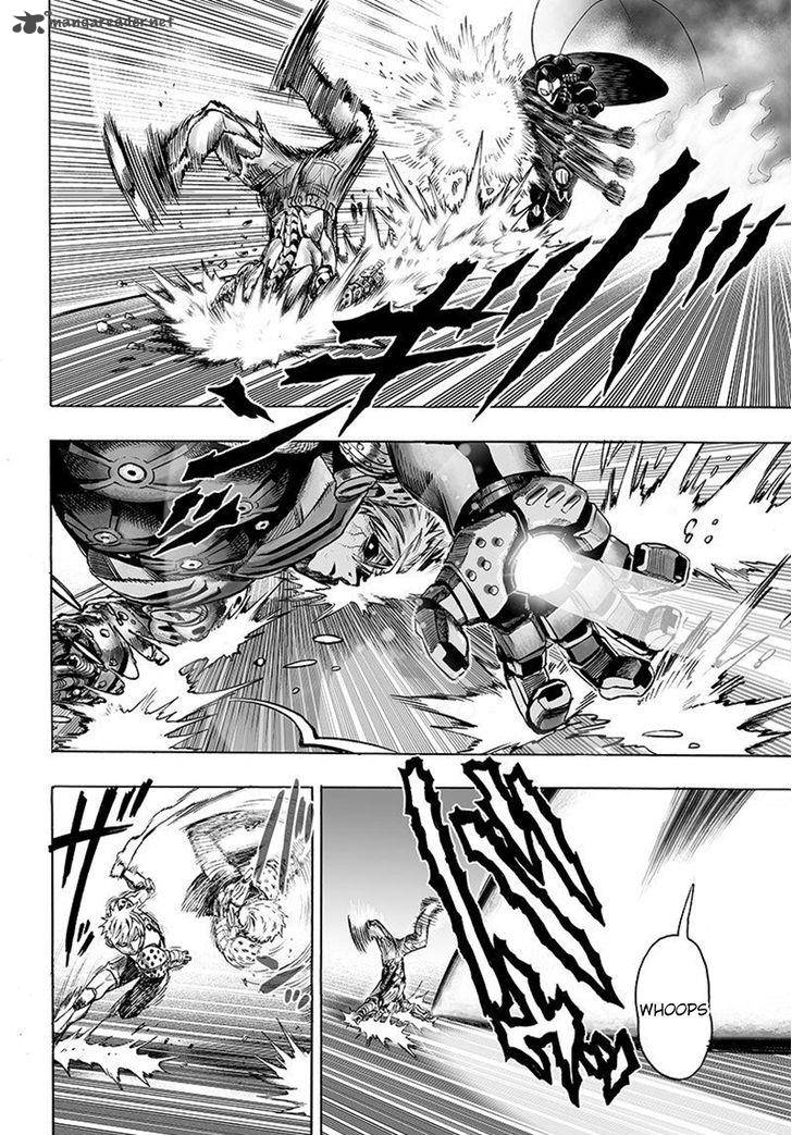 One-Punch Man Chapter 104 - Page 3