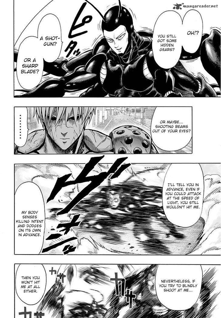 One-Punch Man Chapter 104 - Page 5