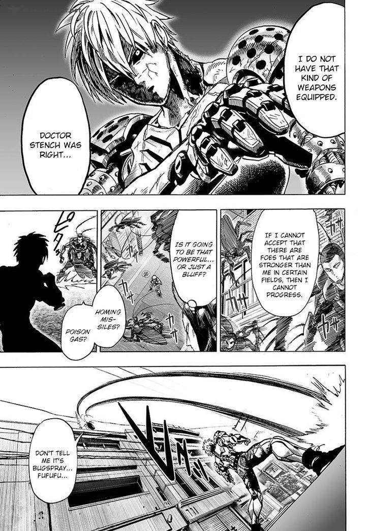 One-Punch Man Chapter 104 - Page 6