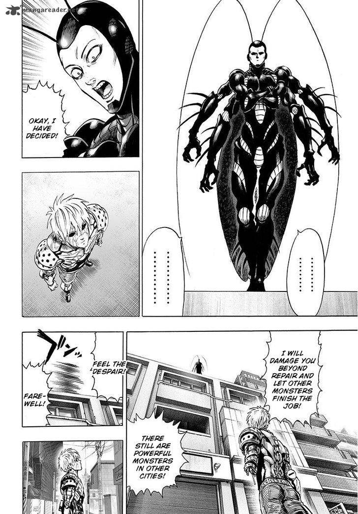 One-Punch Man Chapter 104 - Page 7