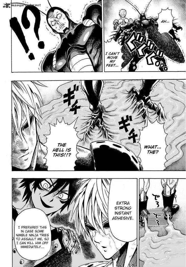One-Punch Man Chapter 104 - Page 9